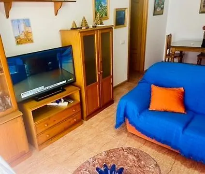 Apartment Castillo Suites, Vivienda Con Fines Turisticos El Castillo De Roquetas Roquetas de Mar Spanien